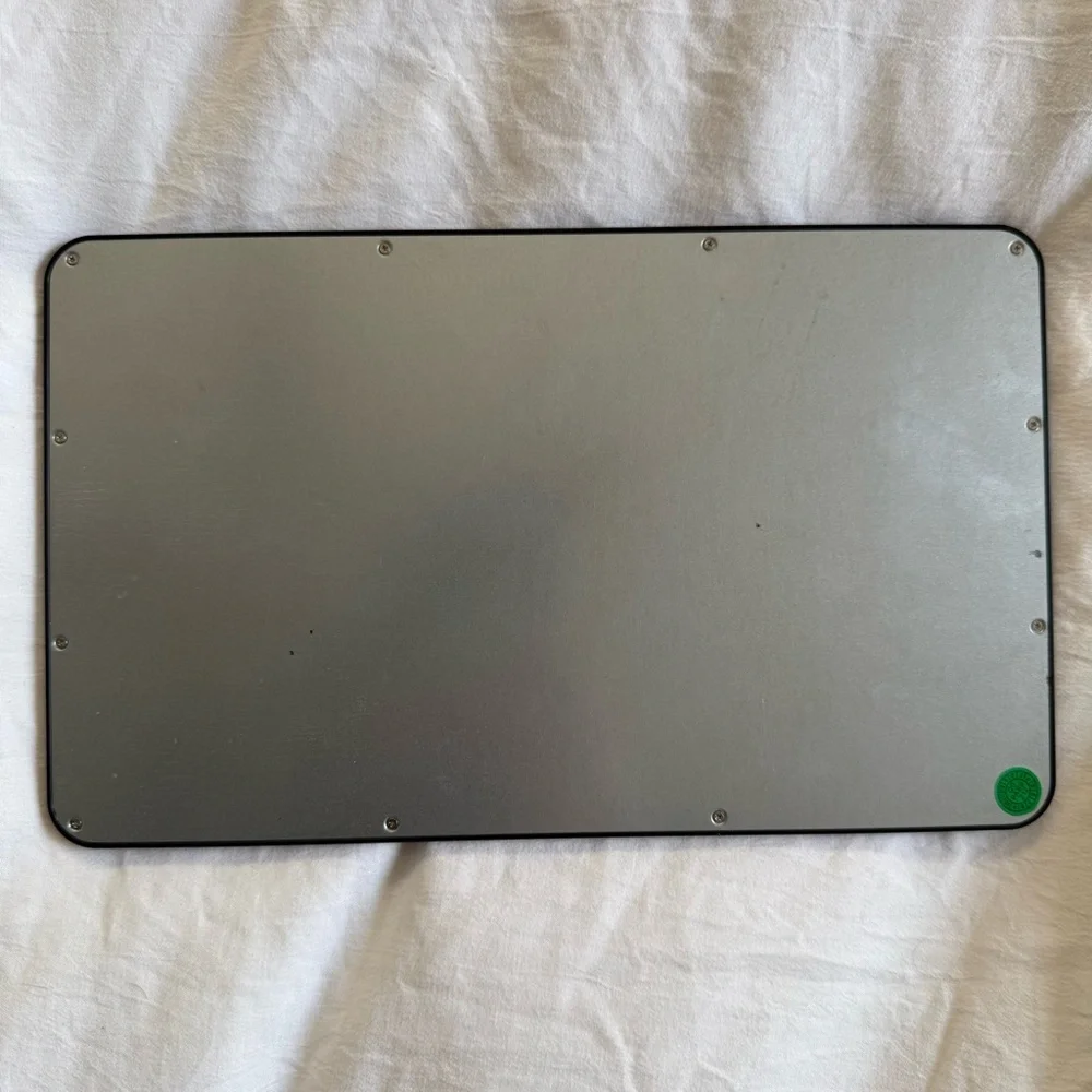 Keyboard Case iPad Air 11” (M2 2024)/10.9” Air 5th 4th Backlit Folio Cover